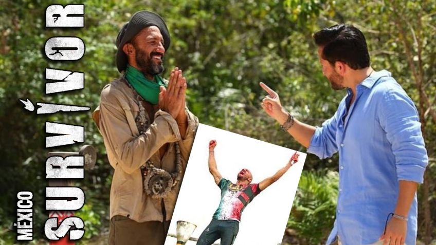 Survivor México 2024: Conoce el primer reality show que ganó Rasta hace seis años