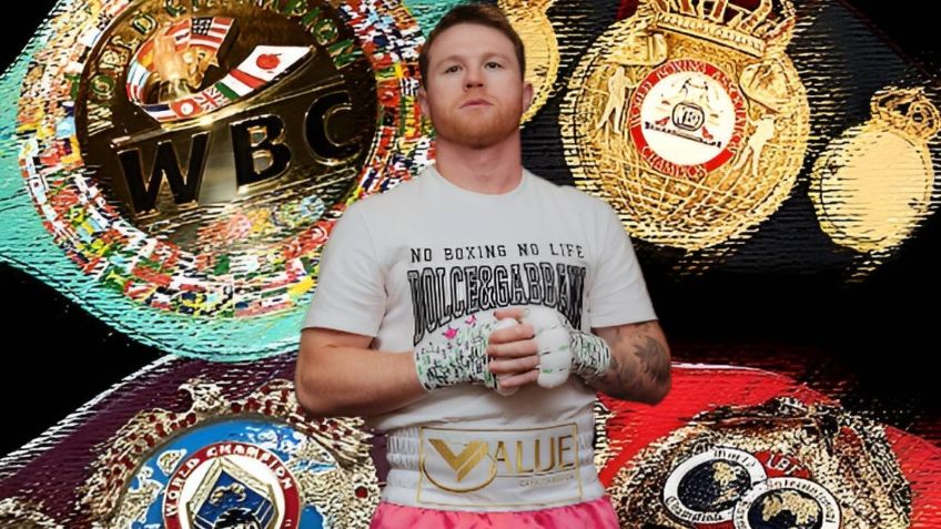 Estos son los 3 retadores oficiales que tiene Canelo Álvarez y podría enfrentar en septiembre