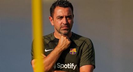 Xavi no continuará en el Barcelona para la siguiente temporada por esta dura razón