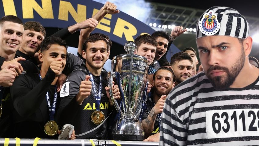 Ex estrella de Chivas es arrestado por amañar partidos en importante liga de fútbol