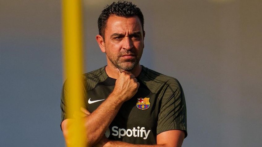Xavi no continuará en el Barcelona para la siguiente temporada por esta dura razón