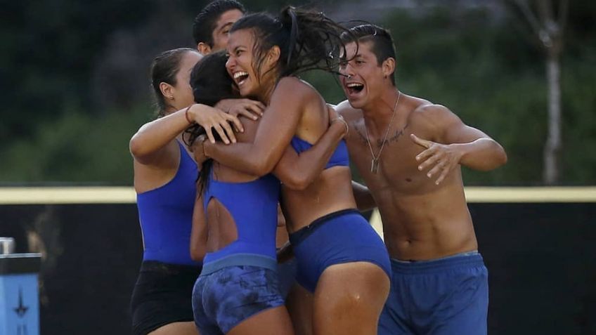 Exatlón México: Leyenda Azul se muestra inconsolable porque su relación no funcionó