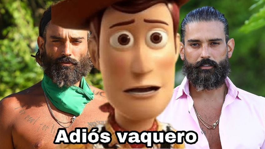 Survivor México 2024: Los memes, Ceci y Liz se BURLARÁN de la CRUEL salida de John Guts por lesión