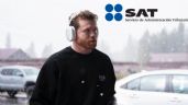La MILLONARIA fortuna que el SAT le perdonó a Canelo Álvarez por multas fiscales
