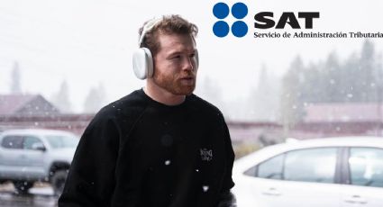 La MILLONARIA fortuna que el SAT le perdonó a Canelo Álvarez por multas fiscales