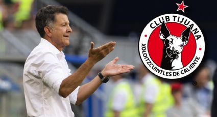 Juan Carlos Osorio regresa a la Liga MX para dirigir a Xolos de Tijuana ¿Podrá destacar?