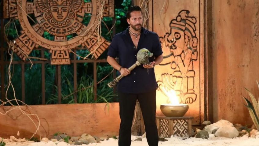Survivor México: Warrior se rinde ante John Guts y revela por qué ha sido el mejor participante de la historia