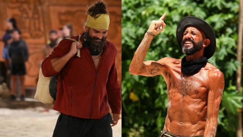 Survivor México 2024: John Guts explota en contra de Rasta tras su salida y le manda duro mensaje