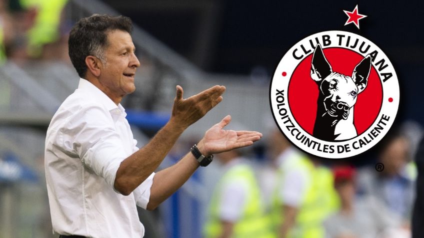 Juan Carlos Osorio regresa a la Liga MX para dirigir a Xolos de Tijuana ¿Podrá destacar?