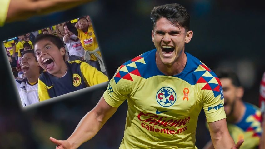 Liga MX: Israel Reyes le da el pase a la final al América y MEMES se burlan de Chivas por no anotar