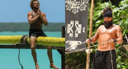 Survivor México 2024: 3 razones por las que John Guts es MEJOR que Pablo Martí