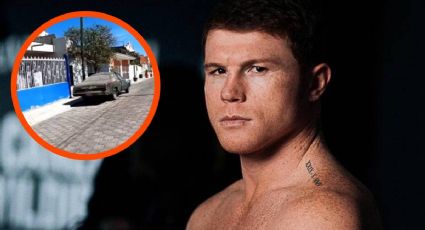 Así lucía la humilde casa de Canelo Álvarez antes de ganar MILLONES de dólares como boxeador