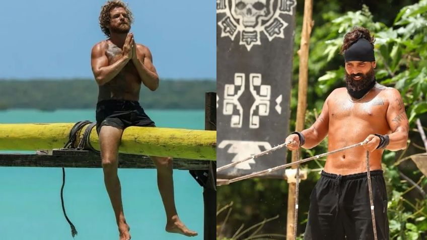 Survivor México 2024: 3 razones por las que John Guts es MEJOR que Pablo Martí