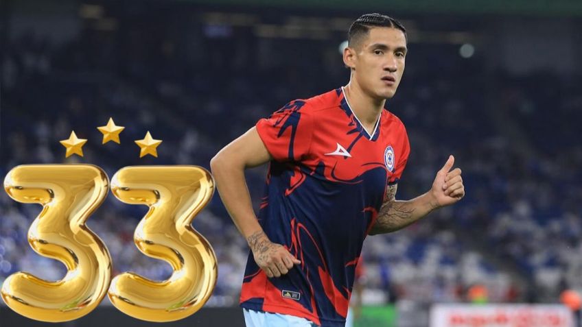 ¿Por qué el número 33 llevará a Cruz Azul a ganar el campeonato? La teoría viral detrás de la cábala