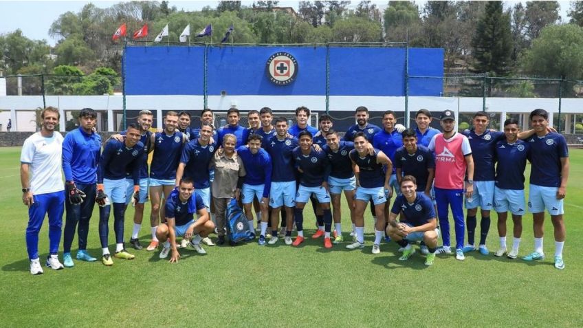 El ex goleador del América que fue ofrecido a Cruz Azul como "plan B" al fichaje de Duván Zapata