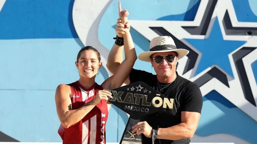 Exatlón México: Mati Álvarez revela valioso premio que TV Azteca aún no le entregado
