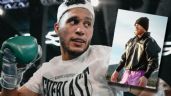 David Benavidez enfurece con Canelo Álvarez y le pide que respete a Óscar de la Hoya