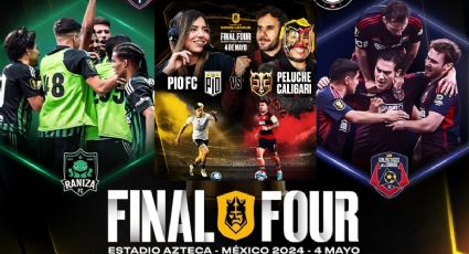 Kings League Américas: Horario y dónde ver EN VIVO el Final Four este sábado 4 de mayo