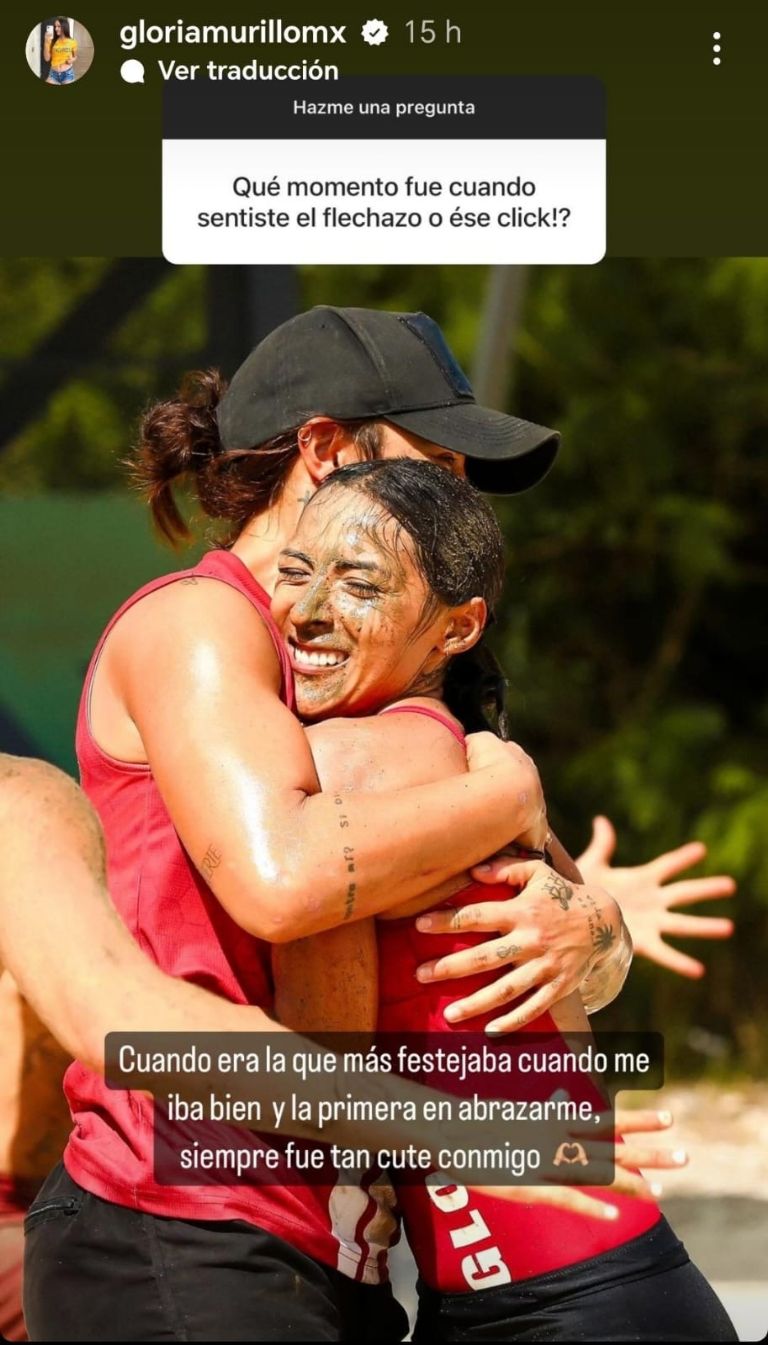 IG: @gloriamurillomx