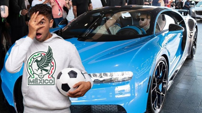 Canelo Álvarez vs el futbolista mexicano mejor pagado, ¿quién tiene la mayor fortuna?