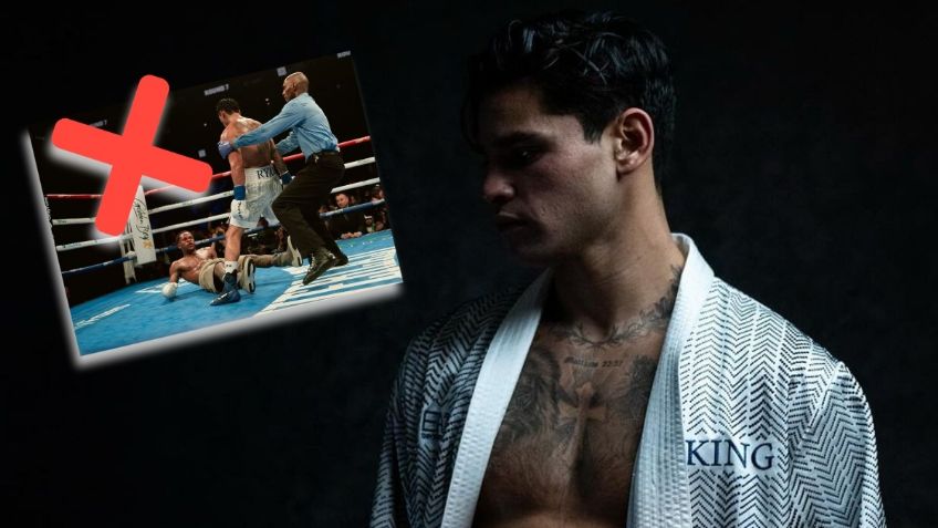 Ryan García destapa COMPLOT en su contra tras resultado positivo en prueba de dopaje