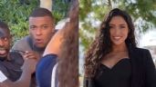 Foto ilustrativa de la nota titulada ¿Amor a primera vista? Captan a Mbappé 'paralizado' por la belleza de una extraña mujer en Cannes | VIDEO