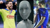 Foto ilustrativa de la nota titulada América vs Cruz Azul: Inteligencia Artificial revela quién ganará la final de la Liga MX