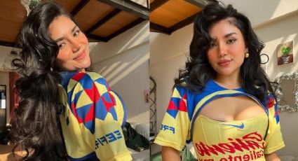 Conoce a Paulina del Campo, la bella cantante que estará apoyando al América en la final