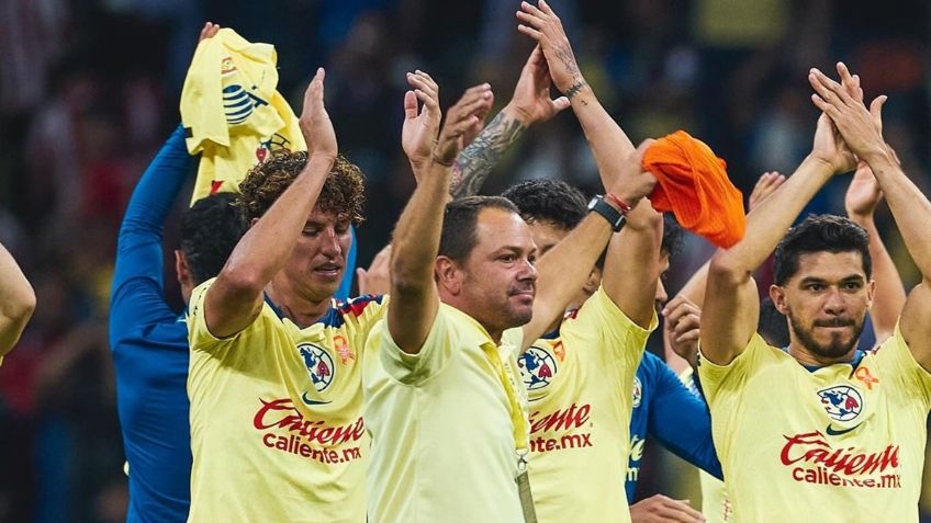 Las extrañas coincidencias que colocan a América como el siguiente CAMPEÓN de la Liga MX