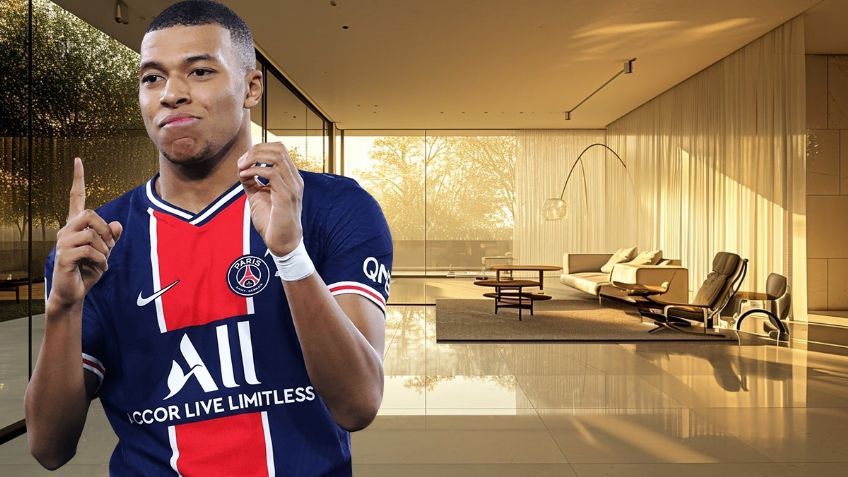 La millonaria cifra que pagará Mbappé por su nueva mansión en Madrid