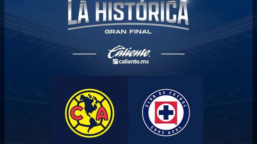 América vs Cruz Azul: Estos son los horarios y fechas confirmadas para la Final de la Liga MX 2024