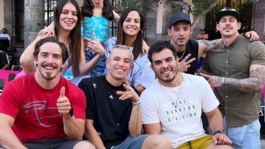 Querida integrante de Exatlón México y Venga la Alegría presume el nacimiento de su bebé | VIDEO