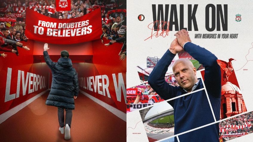 Conoce a Arne Slot, el nuevo director técnico del Liverpool tras la salida de Klopp