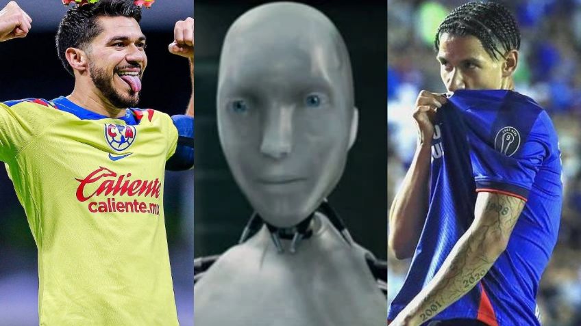 América vs Cruz Azul: Inteligencia Artificial revela quién ganará la final de la Liga MX