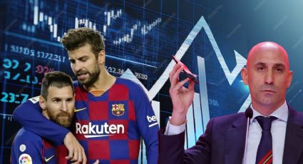 Messi, Luis Rubiales y presidente de la UEFA, involucrados en escándalo de corrupción | VIDEO