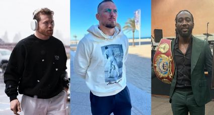 Destronó a Canelo y Crawford; así luce el ranking mundial de boxeo tras triunfo de Oleksandr Usyk