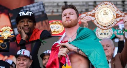 Canelo Álvarez responde a Floyd Mayweather y lanza amenaza sobre pelea de exhibición