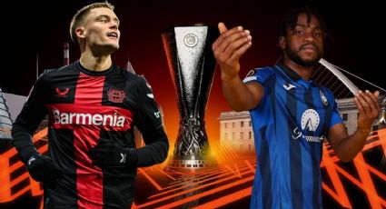 Bayer Leverkusen vs Atalanta: Horario y dónde ver EN VIVO la gran final de la Europa League