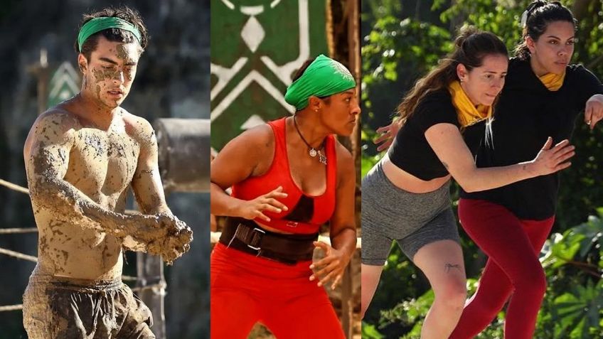 Survivor México 2024: Los 5 participantes más odiados por los fanáticos a lo largo del reality