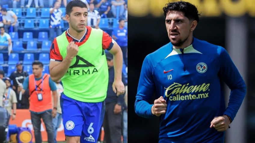 Cruz Azul vs América: ¿Cuáles son los MEJORES momios y quién es el favorito en las apuestas?