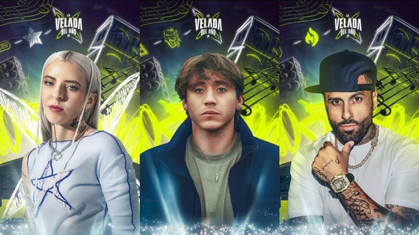 La Velada del Año IV: Estos son todos los artistas que Ibai Llanos presentó para el evento