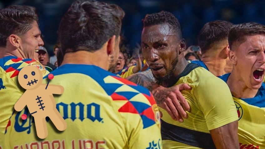 Esta es la maldición que América buscará romper ante Cruz Azul en la Final del Clausura 2024