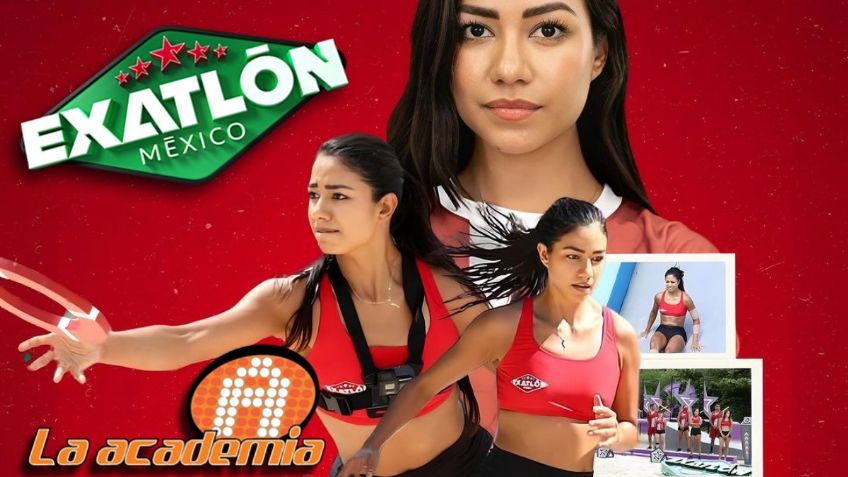 De Exatlón México a La Academia; confirman a querida integrante del equipo rojo como maestra