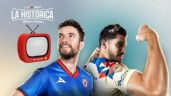 Foto ilustrativa de la nota titulada Cruz Azul vs América: Horario y dónde ver EN VIVO la gran final de la Liga MX este jueves 23 de mayo