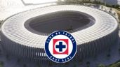 Foto ilustrativa de la nota titulada Cruz Azul rechaza al Estadio Azteca para la final y presenta lo que será su nuevo estadio (FOTOS Y VIDEO)