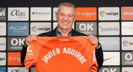 ÚLTIMA HORA: Javier Aguirre deja de ser técnico del Mallorca ¿Cuál será su futuro?