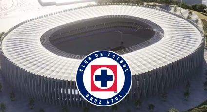 Cruz Azul rechaza al Estadio Azteca para la final y presenta lo que será su nuevo estadio (FOTOS Y VIDEO)