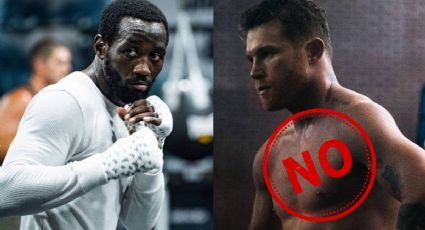 No es Canelo Álvarez; Terence Crawford elige al mejor libra por libra del boxeo en la actualidad