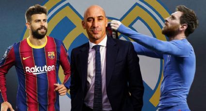 Las claves del acuerdo secreto entre Rubiales, Piqué y Messi para sobreponerse al Real Madrid