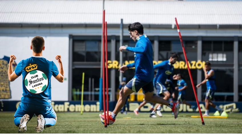 Liga MX: Al América llegaría este jugador ‘indeseable’ en Santos, ¿quién es y por qué?